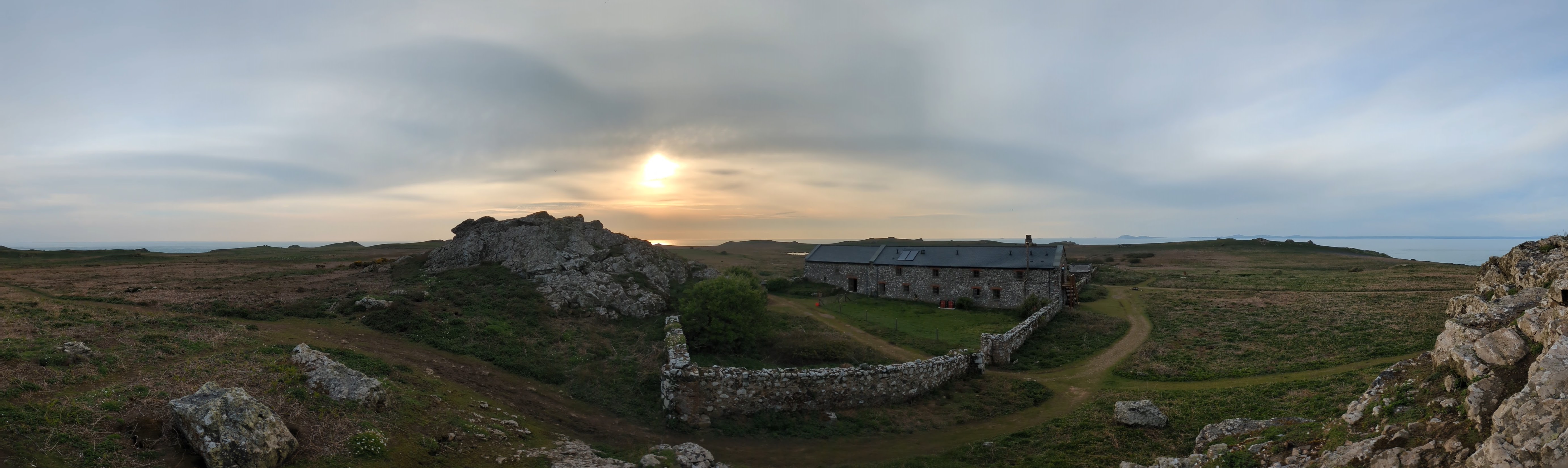 the farm